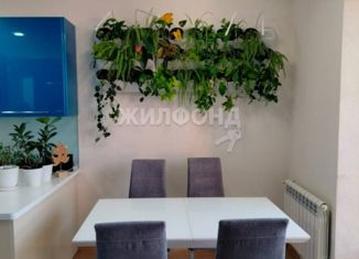 Продам 3-ком. квартиру, 94 м2, Новосибирск, улица Державина, 92/3, метро Берёзовая роща