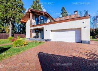 Продажа дома, 313 м2, деревня Румянцево, 1-й Зелёный переулок, 1