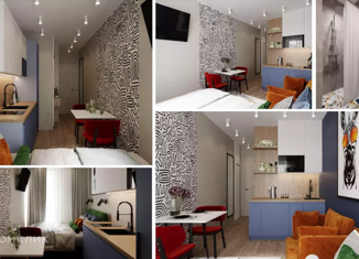 Продается квартира студия, 9 м2, Москва, Малая Грузинская улица, 3-9, Малая Грузинская улица