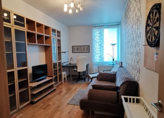 Сдам в аренду двухкомнатную квартиру, 77.4 м2, Санкт-Петербург, Барочная улица, 12, Барочная улица