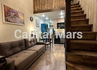 Аренда 2-ком. квартиры, 37 м2, Москва, Вольная улица, 25с3, метро Семеновская