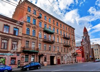 Продажа 3-комнатной квартиры, 94.2 м2, Санкт-Петербург, Ковенский переулок, 9, метро Достоевская