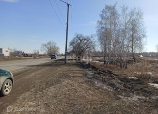 Участок на продажу, 21.1 сот., посёлок Увельский