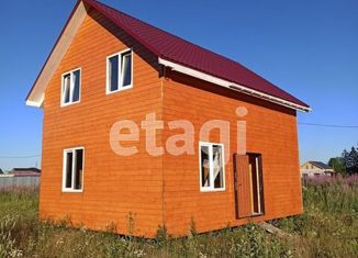 Продам дом, 90 м2, деревня Шпаньково, Центральная улица