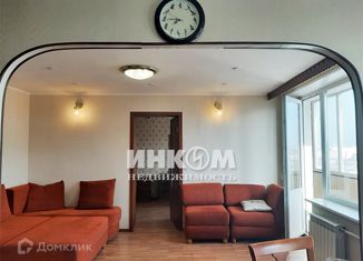 Продажа 2-комнатной квартиры, 45.1 м2, Москва, Большая Переяславская улица, 6к2, станция Каланчёвская