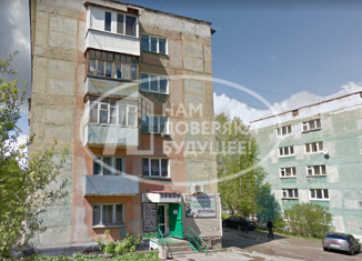 Продам 3-ком. квартиру, 58.3 м2, Лысьва, улица Ленина, 43