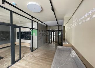 Квартира на продажу студия, 28.7 м2, Ижевск, ЖК Парк-Квартал Атмосфера, улица Холмогорова, 105