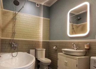 Продам трехкомнатную квартиру, 79 м2, Краснодар, Душистая улица, 79к1, ЖК Дуэт