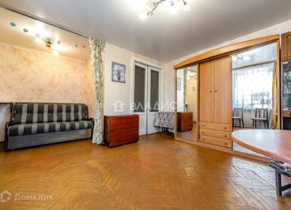 1-комнатная квартира на продажу, 39.6 м2, Колпино, улица Вавилова, 4