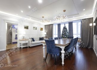 Продается 3-ком. квартира, 129 м2, Санкт-Петербург, улица Красуцкого, 3М, улица Красуцкого