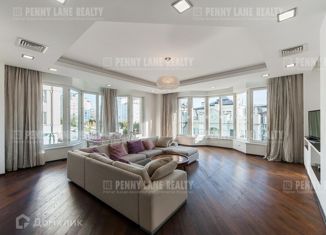 Продается 4-комнатная квартира, 195 м2, Москва, Береговая улица, 4к2, станция Тушинская