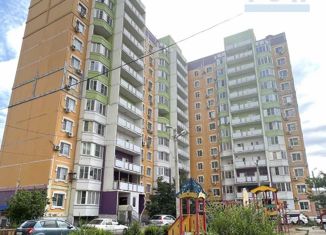 Продажа однокомнатной квартиры, 43.9 м2, Астрахань, Зелёная улица, 1к1, ЖК Зеленая-1