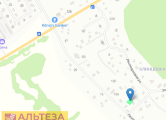 Продаю участок, 5 сот., Зеленоградск, Лазоревая улица, 13А