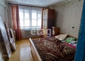 Продам трехкомнатную квартиру, 55.5 м2, деревня Кузьмищи, Молодёжная улица, 3