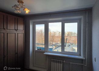 Продажа однокомнатной квартиры, 22 м2, Рязанская область, улица Тимакова, 12к1