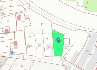 Продаю земельный участок, 1292 сот., Томск, Ленинский район