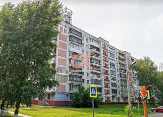 2-комнатная квартира на продажу, 47.6 м2, Кемерово, Аллейная улица, 2, Кировский район