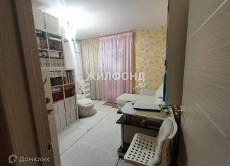Продаю однокомнатную квартиру, 42.6 м2, Новосибирск, улица Серебряные Ключи, 4, улица Серебряные Ключи