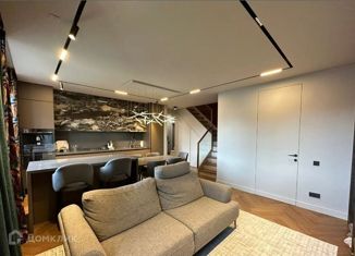 Продается 3-ком. квартира, 74 м2, Краснодар, улица Монтажников, 14/1, улица Монтажников