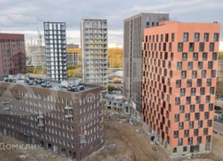 Однокомнатная квартира на продажу, 40.1 м2, деревня Дударева, улица Сергея Джанбровского, 4к1, ЖК Андерсен Парк