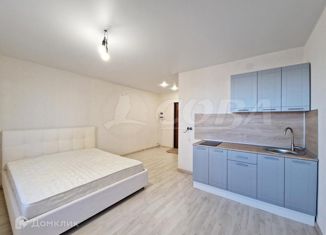 Продам квартиру студию, 24.1 м2, Тюмень, Интернациональная улица, 199к3