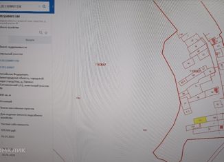 Продажа земельного участка, 8 сот., деревня Лапино