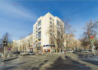 Продам 3-ком. квартиру, 79 м2, Екатеринбург, улица Мамина-Сибиряка, 104, улица Мамина-Сибиряка
