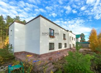 Продажа дома, 453 м2, деревня Луговая, улица Кузнецова, 22