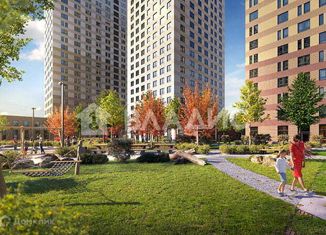 Продам 3-комнатную квартиру, 59.2 м2, Москва, жилой комплекс Кронштадтский 9, к1/1, метро Водный стадион