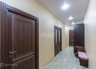 Двухкомнатная квартира на продажу, 61.2 м2, Тюменская область, улица Монтажников, 8
