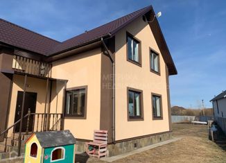 Продажа дома, 107 м2, деревня Патрушева, Новая улица, 1