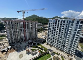 Продаю квартиру студию, 20.86 м2, Ольгинка, 3-й микрорайон, 22