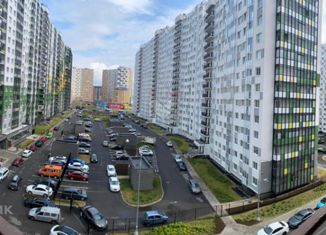 Квартира на продажу студия, 21.25 м2, Мурино, Воронцовский бульвар, 19к1, ЖК Материк