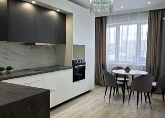 Продается 3-комнатная квартира, 55 м2, Краснодар, Казбекская улица, 5, микрорайон Солнечный