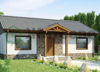 Продается дом, 73 м2, село Большие Харлуши, Ключевая улица