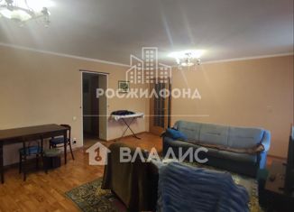 Продается трехкомнатная квартира, 72.9 м2, Чита, Петровско-Заводская улица, 45