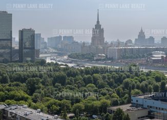 Продам 4-комнатную квартиру, 124 м2, Москва, Мантулинская улица, 9к5, метро Выставочная