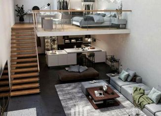 Продажа однокомнатной квартиры, 46.8 м2, Сочи, Миндальная улица, 21Г, микрорайон Верхнеимеретинская Бухта