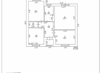 Продам дом, 90 м2, деревня Берновые Ковали, Полевая улица