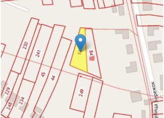 Продажа участка, 11 сот., село Щетиновка, улица Бережок