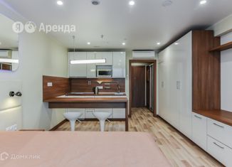 Сдача в аренду квартиры студии, 29 м2, Москва, метро Митино, Митинская улица, 16