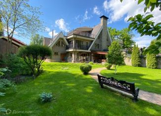 Дом на продажу, 517 м2, поселок Нагорное, Владимирская улица, 12