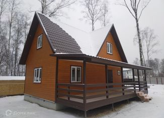 Продается дом, 90 м2, село Никитское, село Никитское, 8А