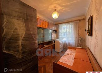 Продам трехкомнатную квартиру, 53.4 м2, Краснодар, 2-й проезд Стасова, 73, микрорайон Дубинка