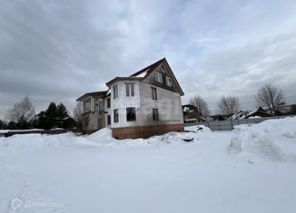 Продается дом, 332.4 м2, деревня Шемякино, Строительная улица