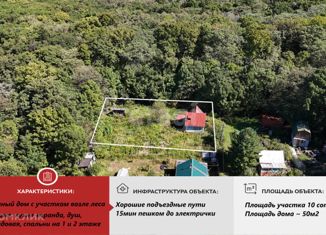 Продам дом, 50 м2, посёлок Сиреневка, посёлок Сиреневка, 15