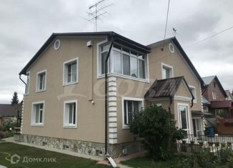 Продаю дом, 280 м2, деревня Зубарева, Солнечная улица, 5