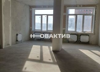 Продажа офиса, 56.2 м2, Новосибирск, улица Дуси Ковальчук, 238, метро Гагаринская