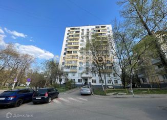 Продам 2-ком. квартиру, 38 м2, Москва, Перекопская улица, 11к1, Перекопская улица