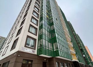 Продажа квартиры студии, 25 м2, Мурино, улица Шувалова, 23, ЖК Гринландия-2